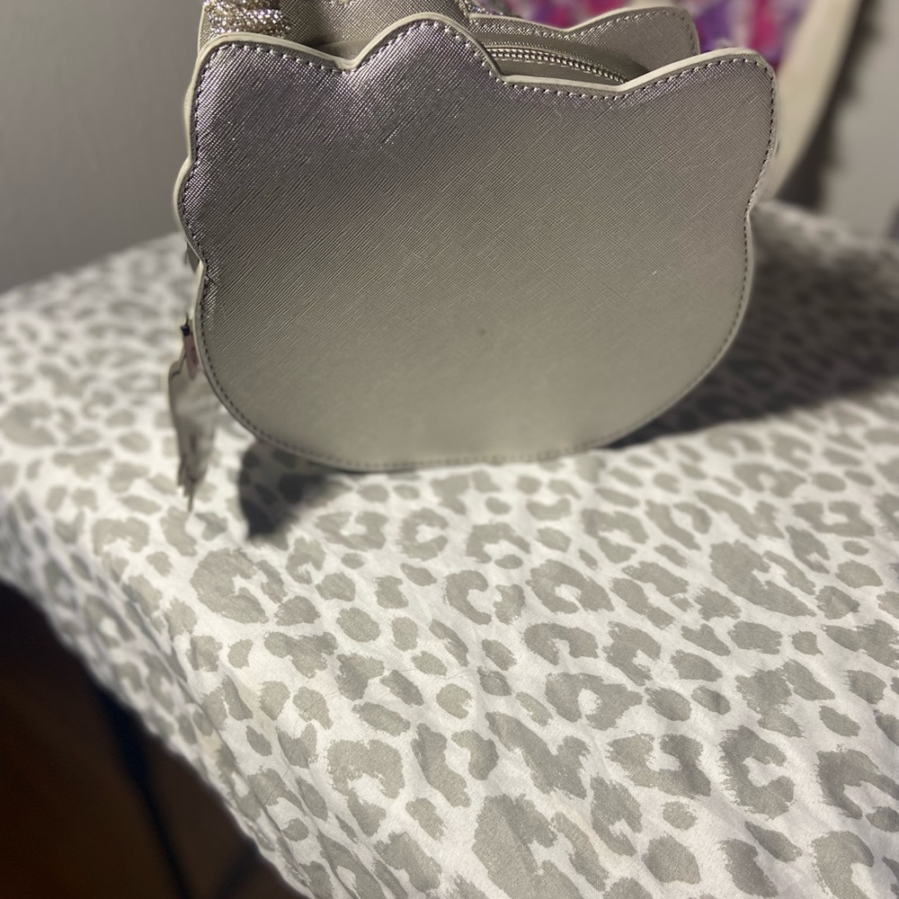 Hello Kitty Rhinestone Purse - Picture 2 of 4